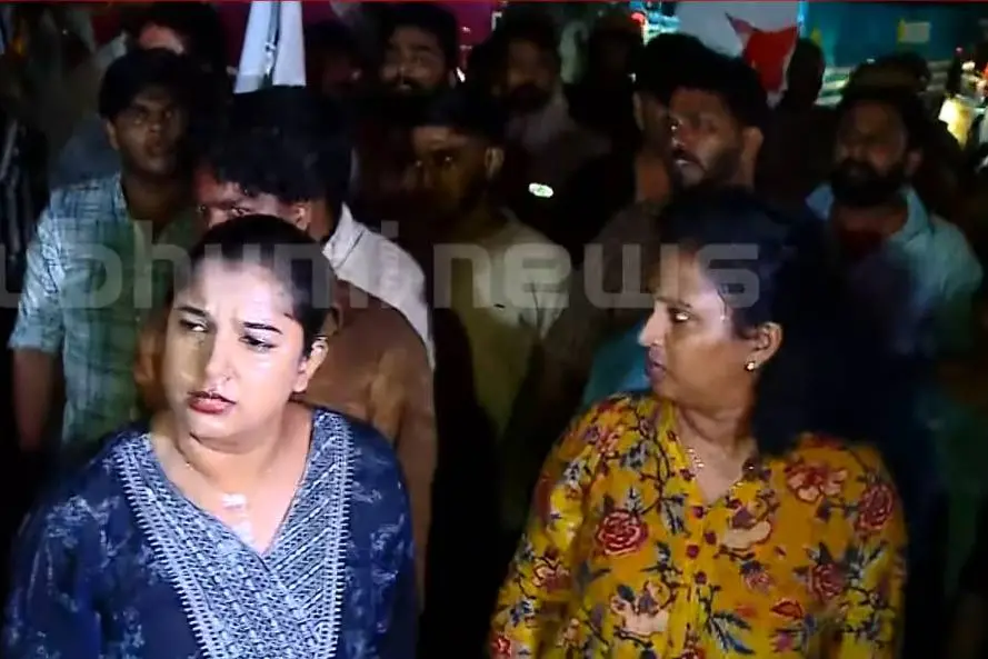 sfi protest