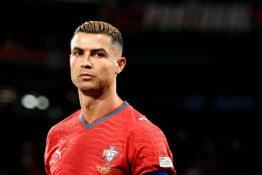 cristiano ronaldo