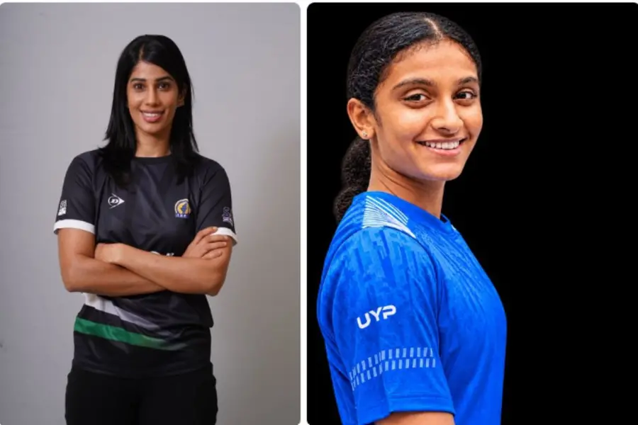 CM Vijay announces Rs 30 lakh cash reward each for Tamil Nadu squash players Joshna, Shameena after Asian Games bronze