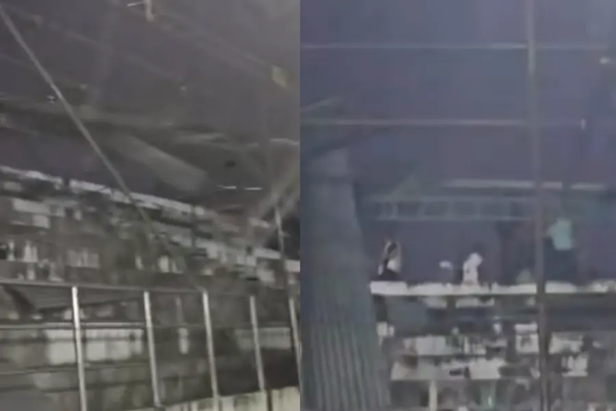 Roof collapses at Kerala school sports meet venue, injuring students, parents; laxity alleged