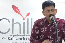 വൈവിധ്യമാർന്ന വായനാനുഭവങ്ങൾ പങ്കുവെച്ച് സെപ്റ്റംബർ ചില്ല