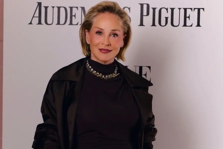 Sharon Stone