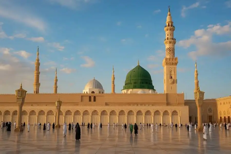 madinah