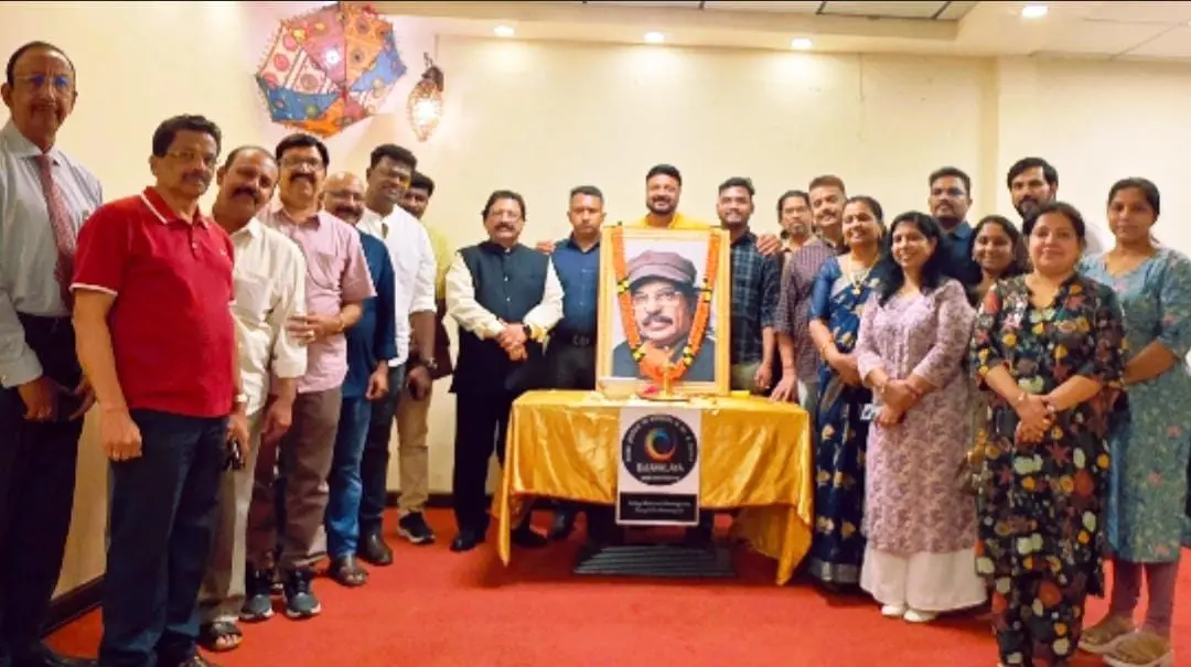 സൂര്യ കൃഷ്ണമൂര്‍ത്തി അനുസ്മരണ യോഗത്തില്‍ നിന്ന്