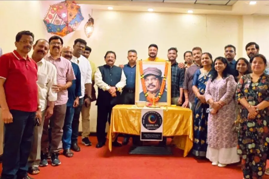 സൂര്യ കൃഷ്ണമൂർത്തി അനുസ്മരണ യോഗം സംഘടിപ്പിച്ചു