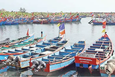 തോട്ടപ്പള്ളി തുറമുഖം അന്താരാഷ്ട്ര നിലവാരത്തിലാക്കാൻ ശ്രമം തുടങ്ങി