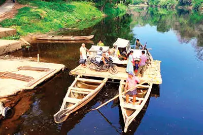 ബ്ലാവന പാലം യാഥാർഥ്യത്തിലേക്ക്