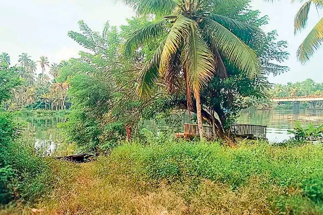 കണ്ണങ്കാട്ട് പാലം നിർമാണം; തടസ്സങ്ങൾ ഒഴിയുന്നു