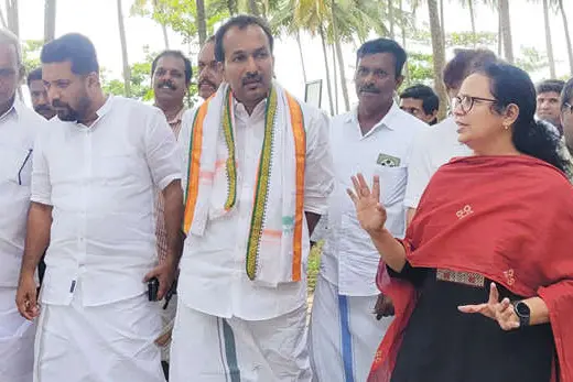 സാൻഡ് ബാങ്ക്സിലേത് ഗുരുതര വീഴ്ച, പരിശോധിക്കും -മന്ത്രി