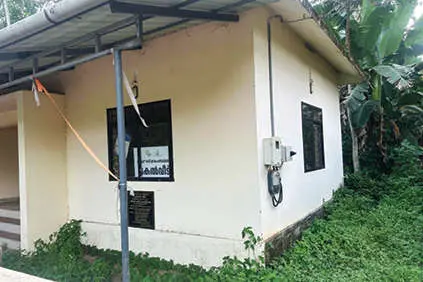 വയോജനങ്ങളോട് മുഖംതിരിഞ്ഞ്...