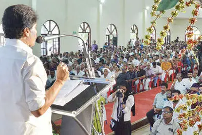 പ്രകൃതിക്ഷോഭം: കർഷകർക്ക് നൽകാനുള്ള തുക ഒക്ടോബറിൽ ലഭ്യമാക്കും-മന്ത്രി ടി. സിദ്ദിഖ്