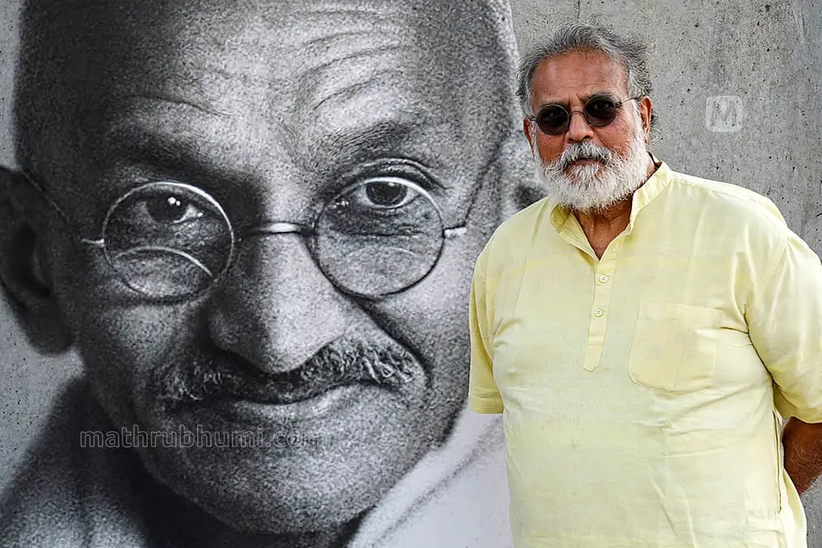 Tushar Gandhi warns against Sangh Parivar attempt to alter Gandhi’s legacy