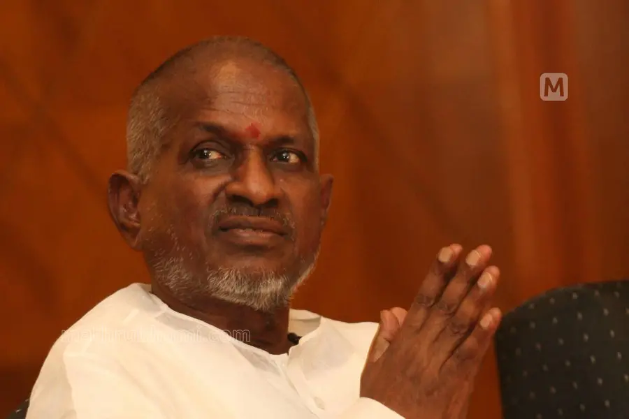 Ilaiyaraja Copyright Case