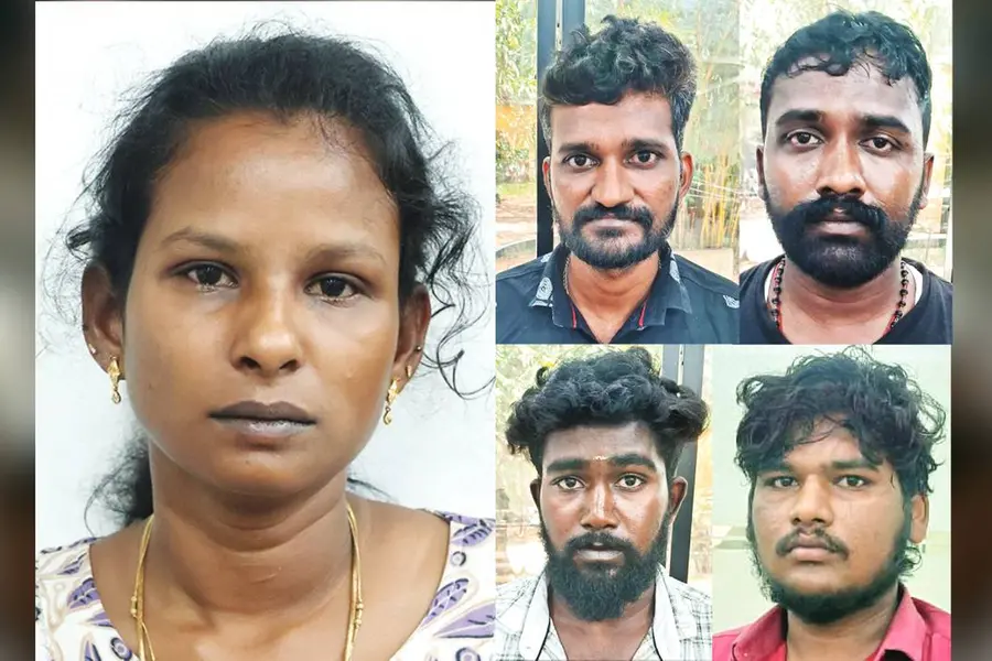 'ഇനി അവിടെ നിന്നാൽ അവർ കൊന്നുകളയും'; യുവതി ആശുപത്രിയിൽനിന്ന് മുങ്ങി;ലോഡ്ജിൽ നടന്നത് 'പോലീസ് ആക്ഷൻ',വഴിത്തിരിവായത് ഗൂഗിൾ പേ