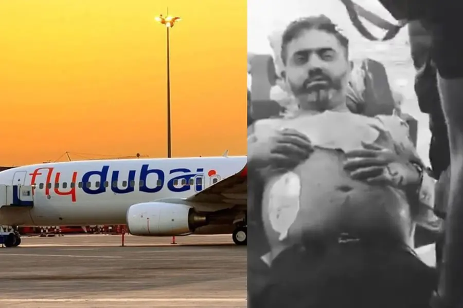 flydubai cockpit attack: Omani co-pilot used feet to destroy controls in 'radicalised' crash attempt