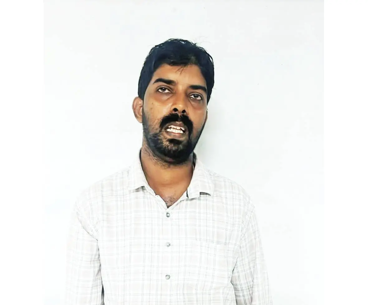 എസ്. ശ്രീജി