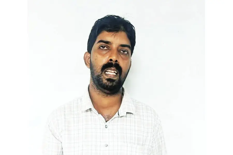 sreeji bribe