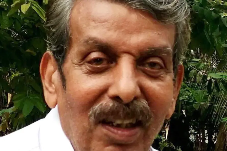 നാടകസംവിധായകൻ വി. ശശി അന്തരിച്ചു