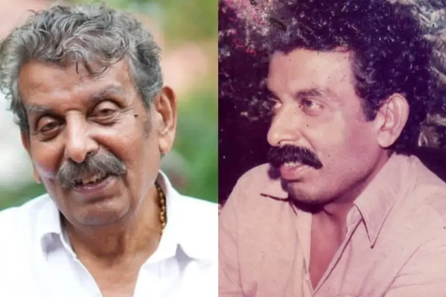 വി. ശശി: അഹങ്കാരം അൽപ്പംപോലുമില്ലാത്ത കലാകാരൻ