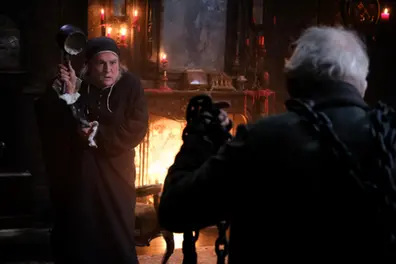 Johnny Depp’s ‘Ebenezer’ trailer is here: ‘A Christmas Carol’ gets a chilling horror twist