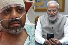 ‘ജീവന് വേണ്ടിയാണ് പോരാടിയത്, പ്രതിസന്ധി ഘട്ടത്തിൽ ഹനുമാൻ ചാലിസ ചൊല്ലി’; പ്രധാനമന്ത്രിയുമായി സംസാരിച്ച് ഇന്ത്യൻ പൈലറ്റ്