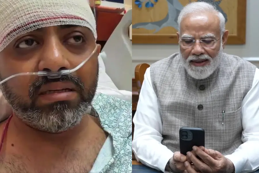 ‘ജീവന് വേണ്ടിയാണ് പോരാടിയത്, പ്രതിസന്ധി ഘട്ടത്തിൽ ഹനുമാൻ ചാലിസ ചൊല്ലി’; പ്രധാനമന്ത്രിയുമായി സംസാരിച്ച് ഇന്ത്യൻ പൈലറ്റ്