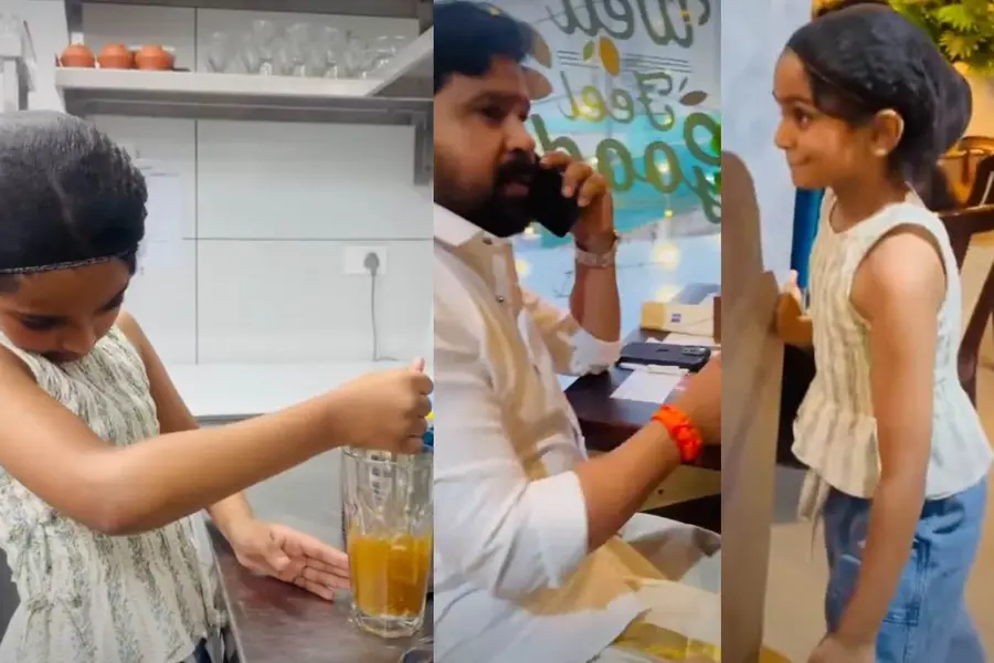 Kavya Madhavan Mahalekshmi