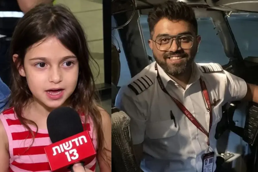 കോക്പിറ്റിൽനിന്നും സംഘട്ടനത്തിന്റെ ശബ്ദംകേട്ടത് 6-വയസുകാരി; നീനയുടെ നിലവിളി ഒഴിവാക്കിയത് വൻ ആകാശദുരന്തം