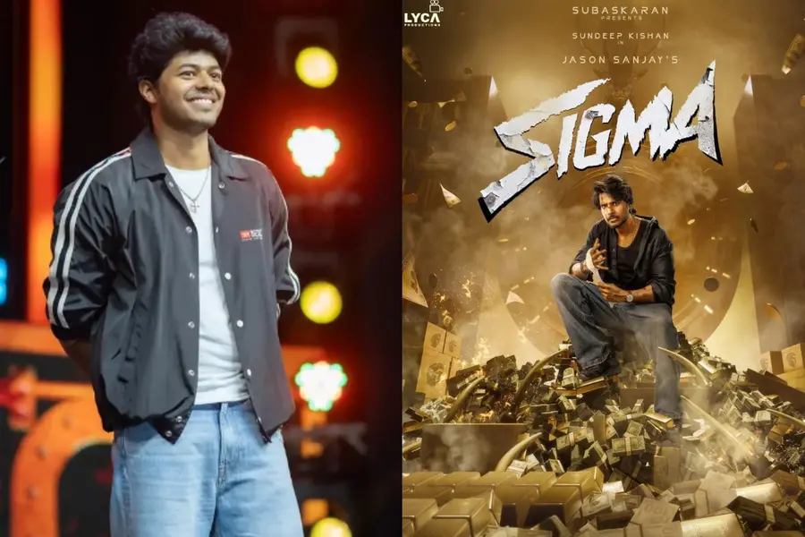 ‘Sigma’ review: Jason Sanjay’s promising debut struggles to deliver the thrill