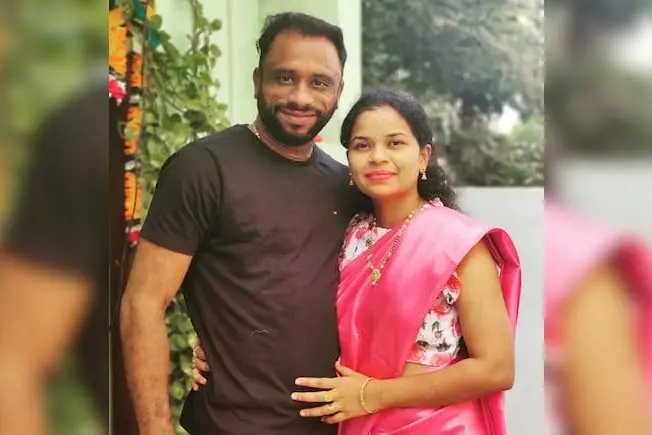 BJP Leader murder