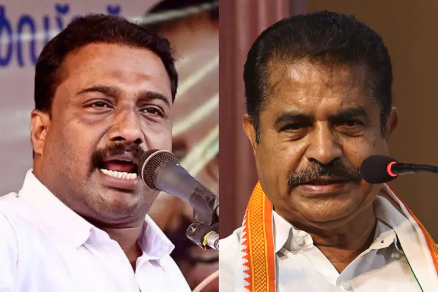 BRM Shafeer hits back at Adoor Prakash over criticism against CM Satheesan