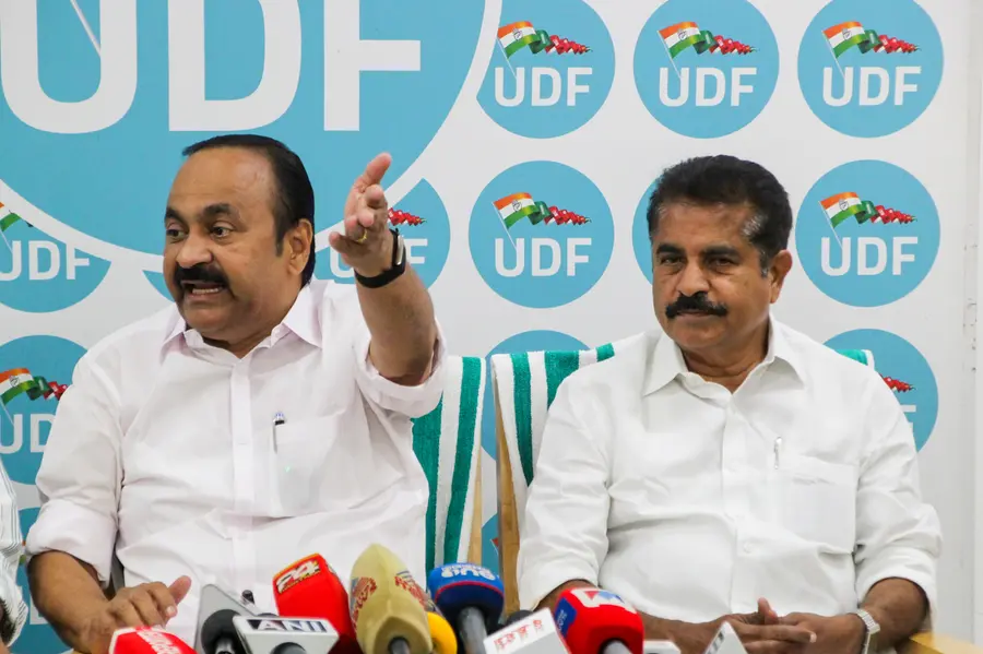 vd satheesan adoor prakash