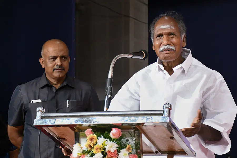 N Rangasamy