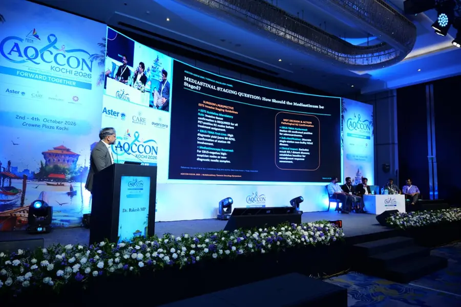 Aster Cancer Conclave 2026 in Kochi highlights how ctDNA blood tests could enable earlier cancer detection
