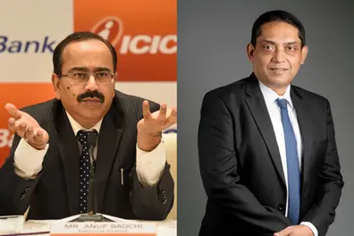 Same name, same age, same academic route: Meet HDFC Bank and Kotak’s new chiefs