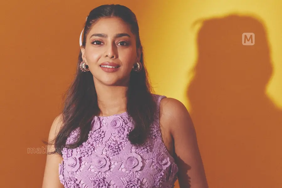 Aishwarya Lekshmi