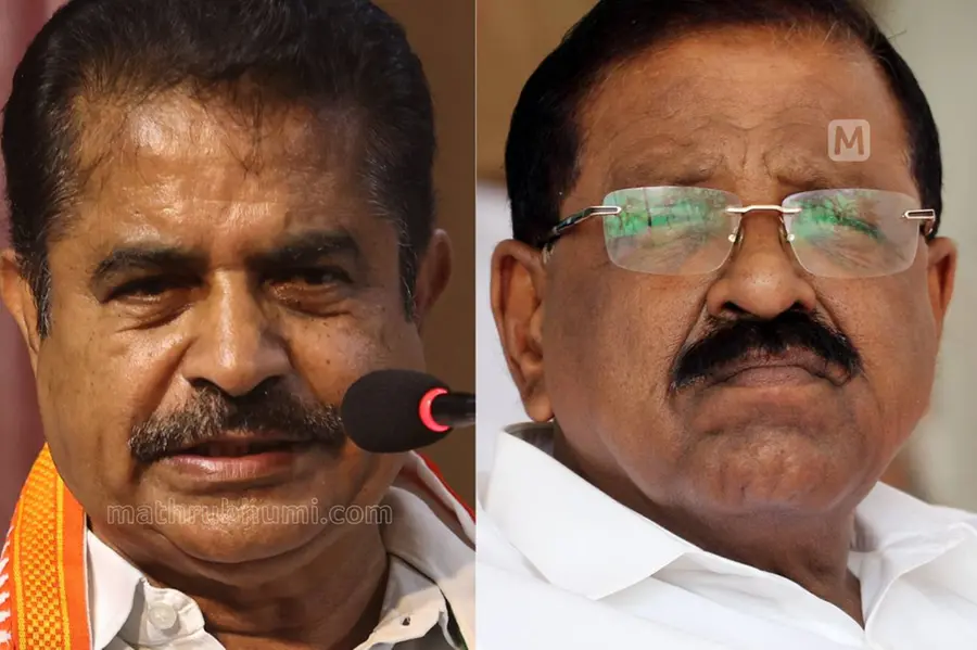 അടൂർ പ്രകാശ് പദവിക്ക് നിരക്കാത്തത് ചെയ്തു, കെ.പി.സി.സി.ക്ക് വ്യവസ്ഥാപിതമായ നേതൃത്വമില്ല- രാജ്മോഹൻ ഉണ്ണിത്താൻ
