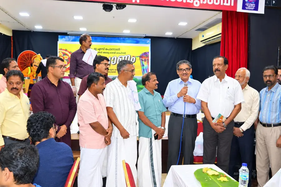 അബുദാബിയിൽ മേസ്പോണം 2026 ആഘോഷിച്ചു