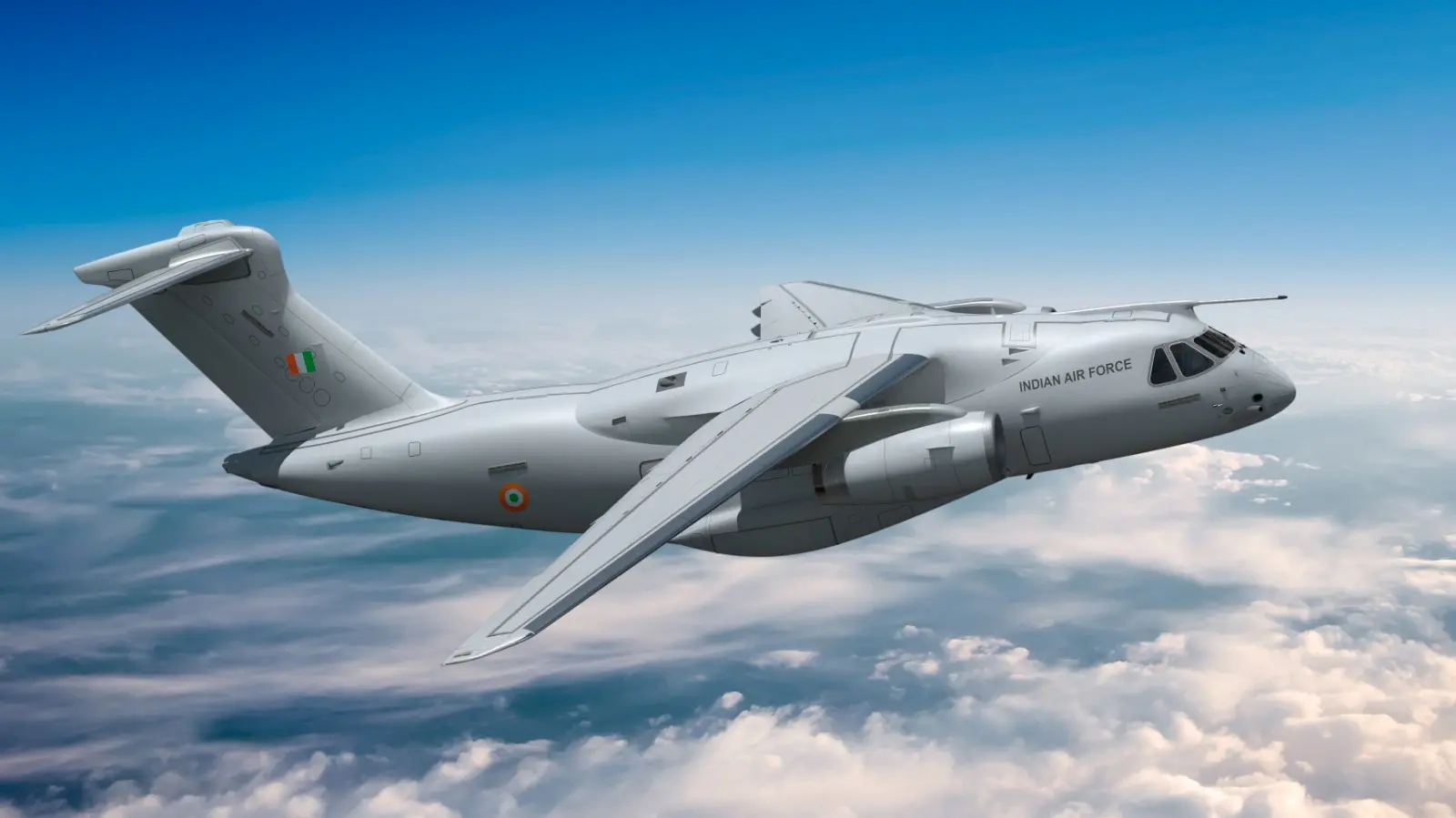 India is weighing the C-390 and C-130J-30 for its new Medium Transport Aircraft programme