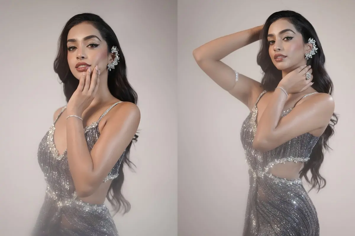 Miss Universe India Kaziah Liz Mejo | Photo: Instagram