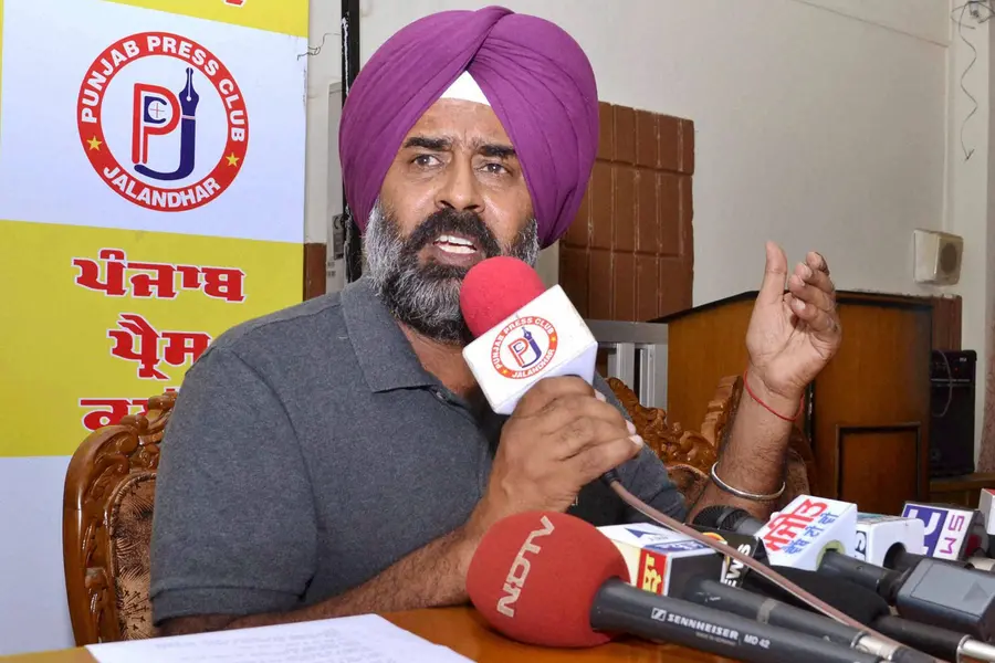 Pargat Singh