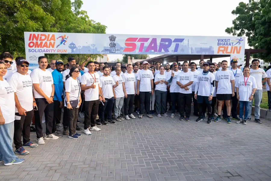 Viksit Bharat Run