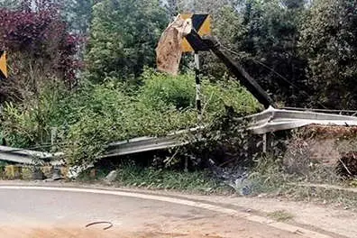 ഇത് ക്രാഷ് ഉണ്ടാക്കുന്ന ബാരിയർ