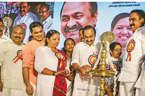 പട്ടികവിഭാഗങ്ങൾക്ക് സ്വന്തം ഭവനപദ്ധതി- മുഖ്യമന്ത്രി