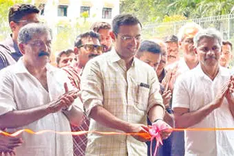 ക്രിക്കറ്റ് സെന്റർ ഓഫ് എക്സലൻസുമായി കൊച്ചി ബ്ലൂ ടൈഗേഴ്സ്