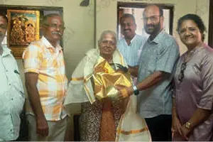 പോരൂർ എൻ.എസ്.എസ്. ഗാന്ധിജയന്തി ആഘോഷിച്ചു