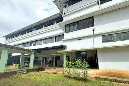 കോടികൾ മുടക്കിയ കെട്ടിടമുണ്ട്, പ്രവർത്തനമില്ല
