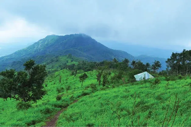 ഉദയാസ്തമയങ്ങൾക്ക് കൺതുറക്കാൻ കൊടികുത്തിമല ഇക്കോ ടൂറിസം കേന്ദ്രം