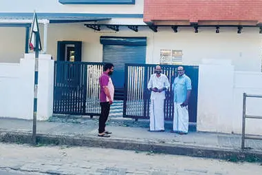 സബ്ട്രഷറിയുടെ പുതിയ കെട്ടിടത്തിലേക്ക് വഴിയൊരുങ്ങി