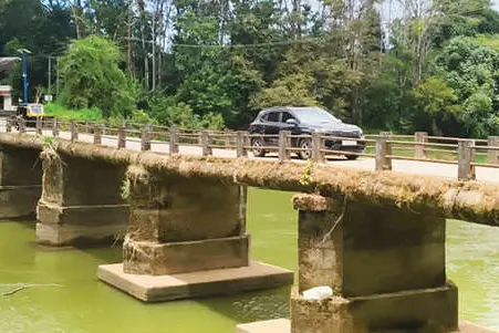 എന്നുവരും പുതിയ പാലം